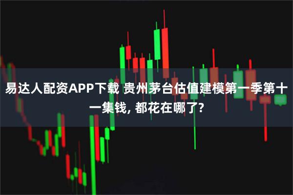 易达人配资APP下载 贵州茅台估值建模第一季第十一集钱, 都花在哪了?